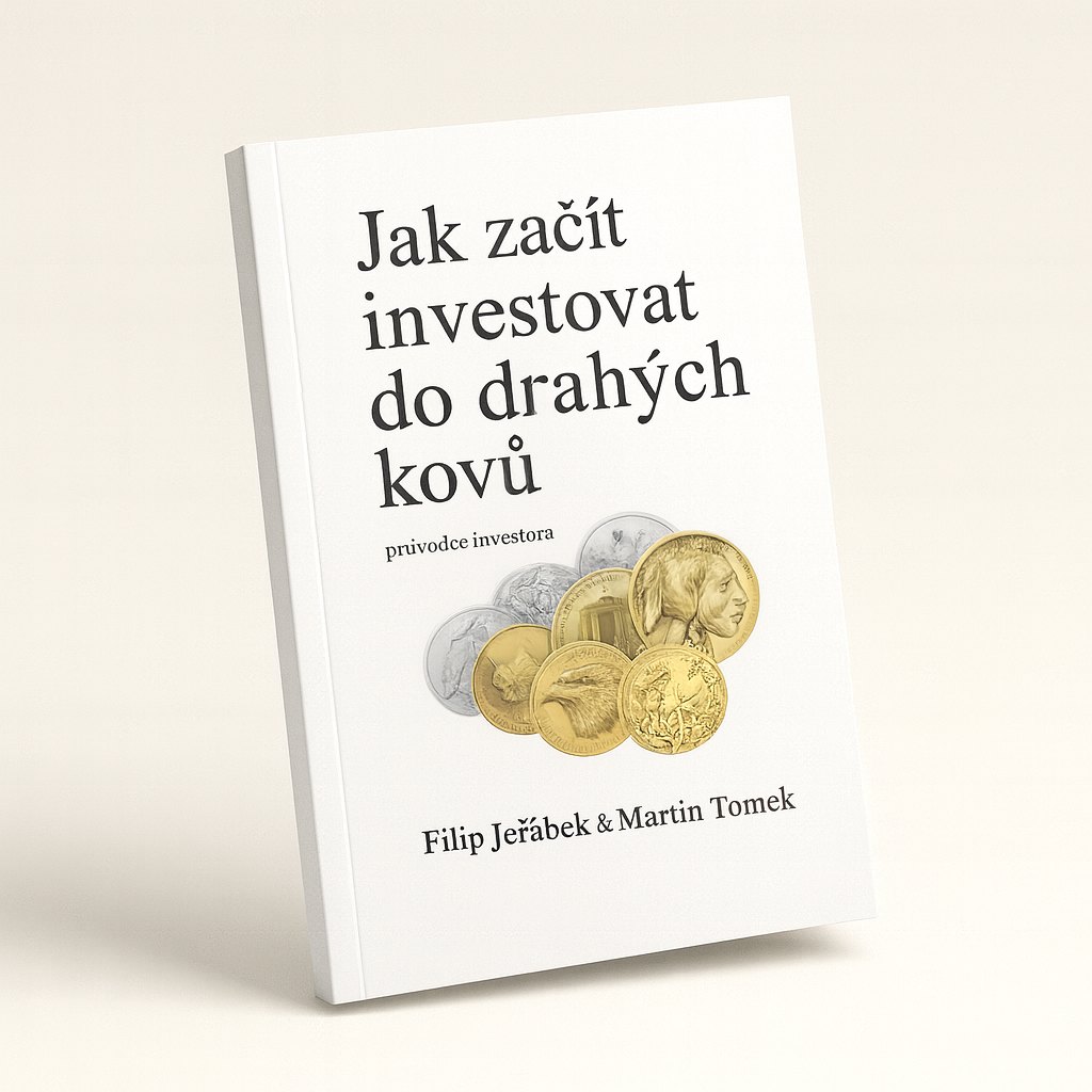 E-book: Drahé kovy