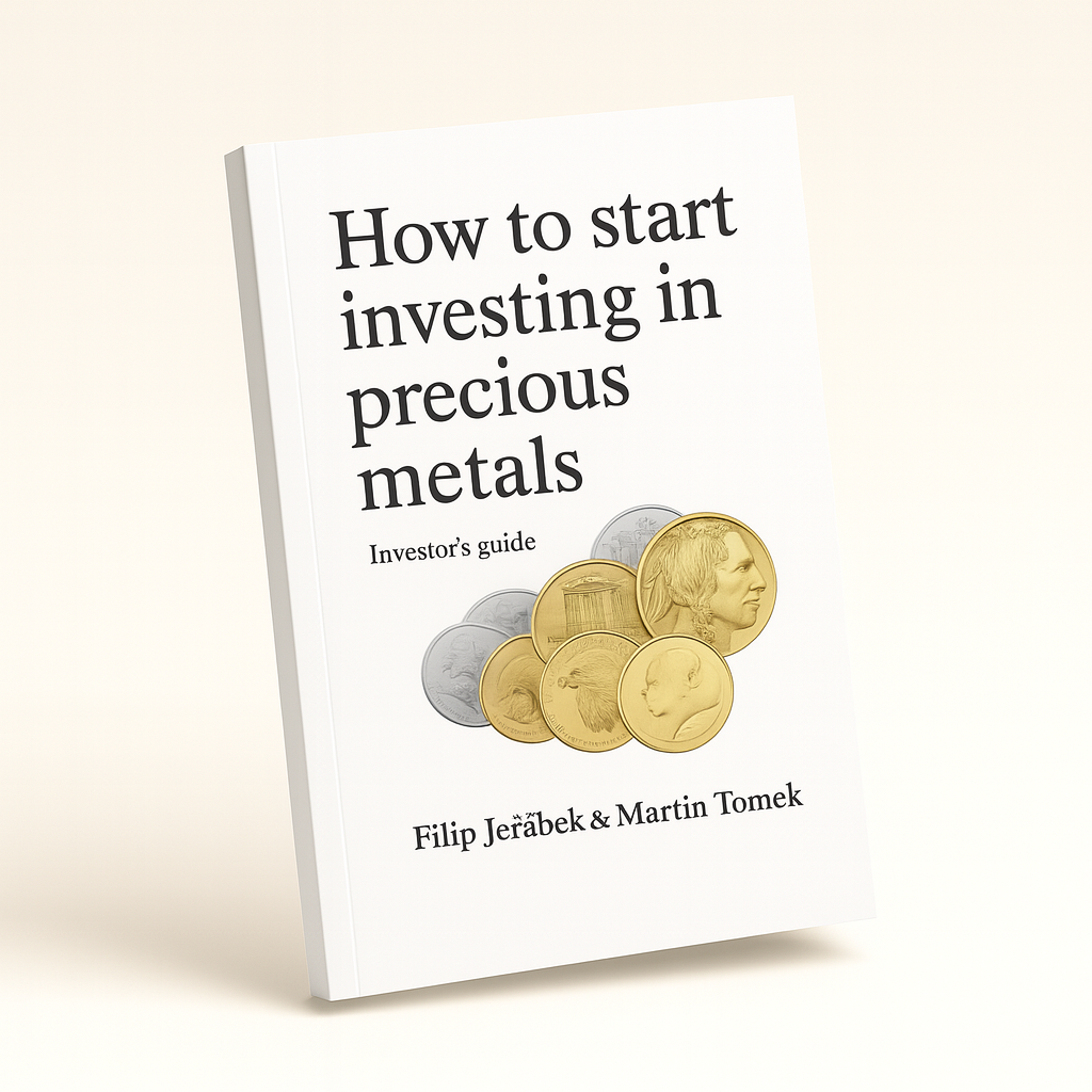 E-book: Precious Metals