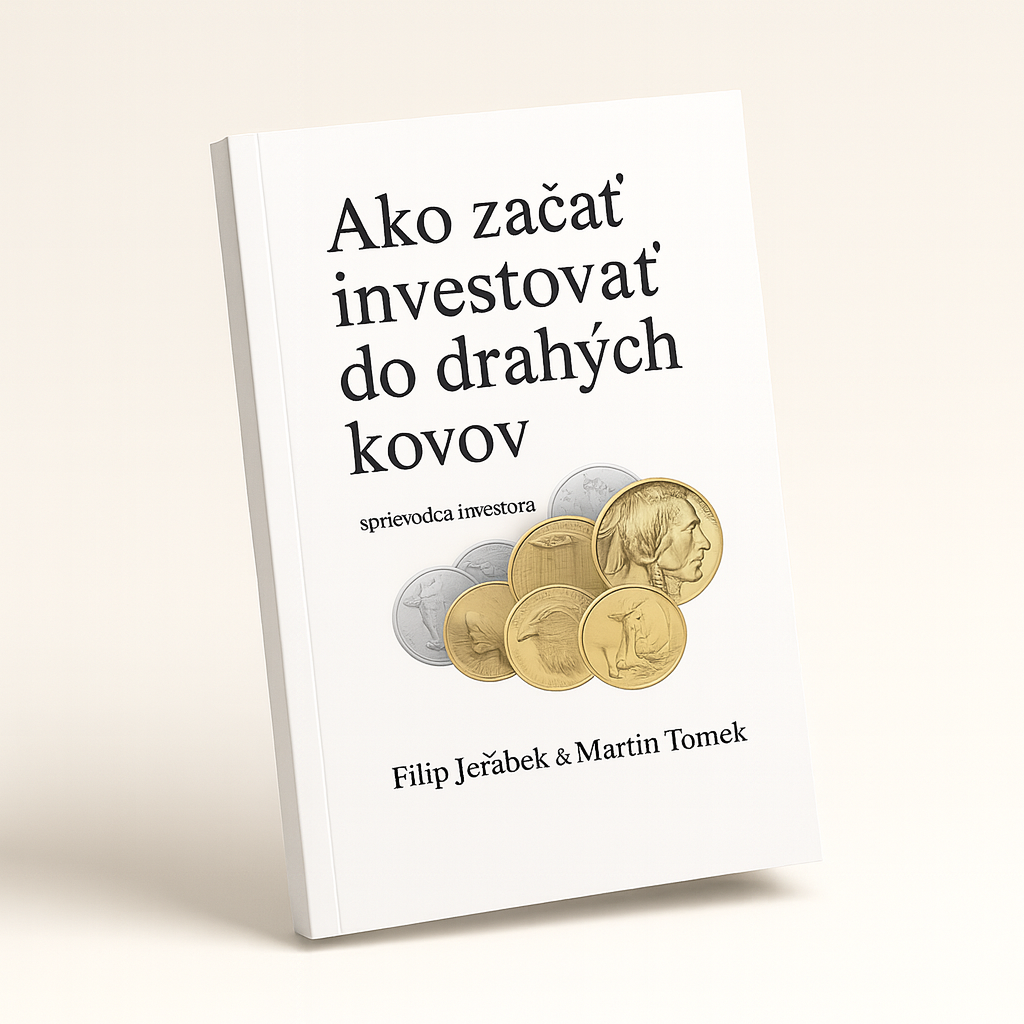 E-book: Drahé kovy