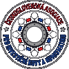 Logo Československej asociácie pre investičné kovy a numizmatiku