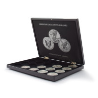 Etui pre 1 oz mince American Silver Eagle (20 ks)