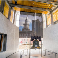 Strieborná medaila A-Mark Liberty Bell