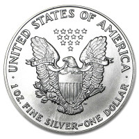 Strieborná minca American Silver Eagle 1 oz (1991)