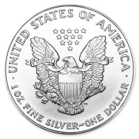 Strieborná minca American Silver Eagle 1 oz (1993)