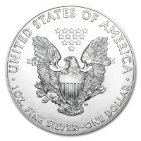 Strieborná minca American Silver Eagle 1 oz (2018)