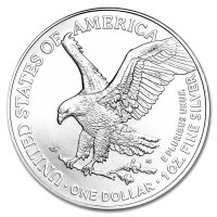 Strieborná minca American Silver Eagle 1 oz (2023)