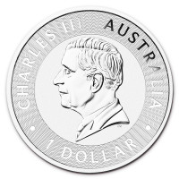 Strieborná minca Australian Kangaroo 1 oz (2026)