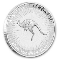 Strieborná minca Australian Kangaroo 1 oz (2026)