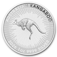 Strieborná minca Australian Kangaroo 1 oz (2026)