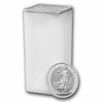 Strieborná minca Britannia 1 oz (2026)