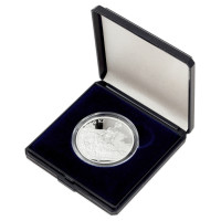 Strieborná minca ČNB 200 Kč 150. výročie narodenia Maxa Švabinského PROOF