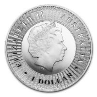 Strieborná minca Kangaroo 1 oz (2016)