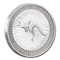 Strieborná minca Kangaroo 1 oz (2023)