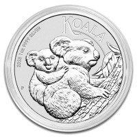 Strieborná minca Koala 1 oz (2023)