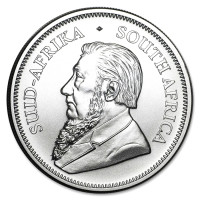 Strieborná minca Krugerrand 1 oz (2020)