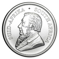 Strieborná minca Krugerrand 1 oz (2022)