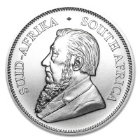 Strieborná minca Krugerrand 1 oz (2023)