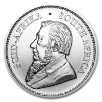 Strieborná minca Krugerrand 1 oz (2024)