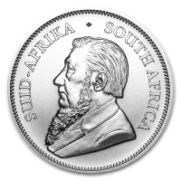 Strieborná minca Krugerrand 1 oz (2026)