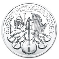 Strieborná minca Wiener Philharmoniker 1 oz (2020)