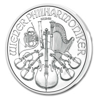 Strieborná minca Wiener Philharmoniker 1 oz (2024)