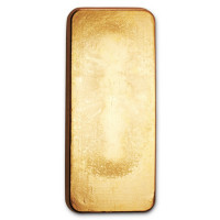 Zlatá tehla 1kg Münze Österreich