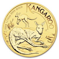 Zlatá minca Australian Kangaroo 1/10 oz 2025