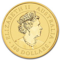 Zlatá minca Australian Kangaroo 1 oz 2021