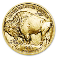 Zlatá minca Gold Buffalo 1 oz