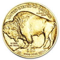 Zlatá minca Gold Buffalo 1 oz