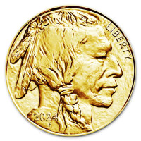 Zlatá minca Gold Buffalo 1 oz