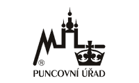 Logo Puncovního úřadu - E-shop Silverum má s Puncovým úradom uzavretú dobrovoľnú dohodu o internetových kontrolných nákupoch. Kvalita a pôvod všetkého tovaru nášho e-shopu je teda pod prísnou kontrolou nezávislého orgánu štátnej správy.